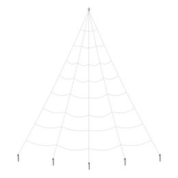 Gigantiskt Spindelnät