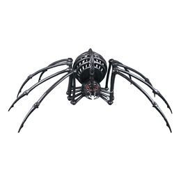 Gigantisk Edderkoppskjelett med Lyd & Lys Prop