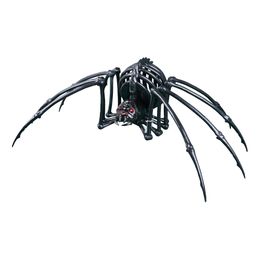 Lysbildefremvisning - Gigantisk Edderkoppskjelett med Lyd & Lys Prop