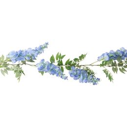 Girlang Blåregn Blå