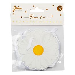 Bildspel - Girlang Blommor Prästkrage