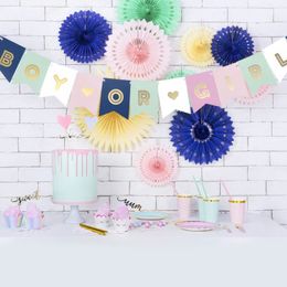 Lysbildefremvisning - Guirlande Boy or Girl DIY Mix