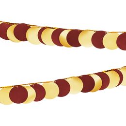 Viirinauha Ympyrät Metallic