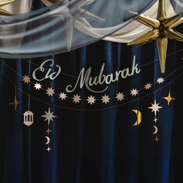 Bildspel - Girlang Eid Mubarak