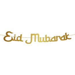 Girlander Eid Mubarak Gull