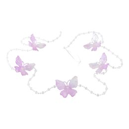 Girlander Sommerfugler Iridescent