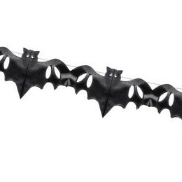 Diaesitys - Viirinauha Lepakko Musta