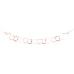 Viirinauha Valokuvakehykset Baby Ruusukulta