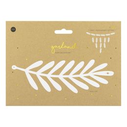 Diaesitys - Valkoinen Oksaviirinauha