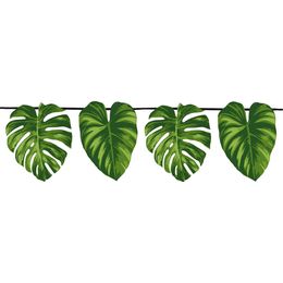 Viirinauha Vihreät Palmunlehdet