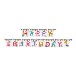 Girlang Happy Birthday Greta Gris™ Peppa’s Party