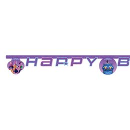 Bildspel - Girlang Happy Birthday K-pop Demon Hunters™