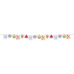 Bildspel - Girlang Happy Birthday Kawaii