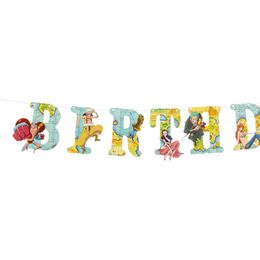 Bildspel - Girlang Happy Birthday One Piece