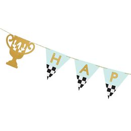 Bildspel - Girlang Happy Birthday Trofé