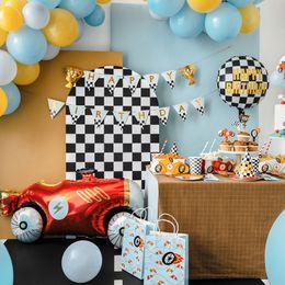 Bildspel - Girlang Happy Birthday Trofé