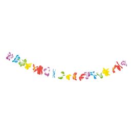 Girlander Hawaii Flerfarget