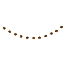 Lysbildefremvisning - Girlander Honeycombs Gull