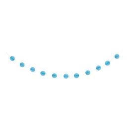 Koristeköynnös Hunajakennot Vaaleansininen