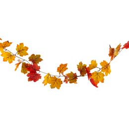 Guirlande Efterårsblade