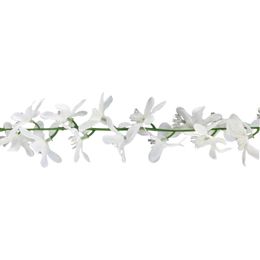Girlang Jasminblommor