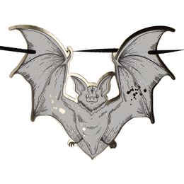 Lysbildefremvisning - Girlander Let's have a Killer Time Creepy Curiosities