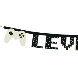 Diaesitys - Viirinauha Level Up Syntymäpäivä