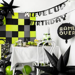 Diaesitys - Viirinauha Level Up Syntymäpäivä