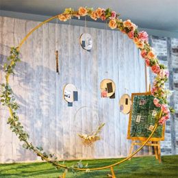 Lysbildefremvisning - Guirlande med Roser Gammelrosa