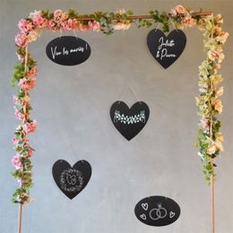 Lysbildefremvisning - Guirlande med Roser Gammelrosa