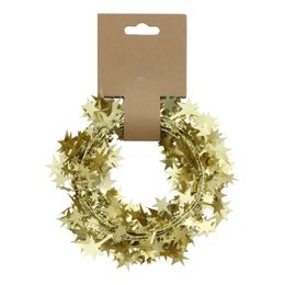 Köynnös Tähdillä Kulta