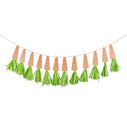 Viirinauha Porkkanat Tupsuilla