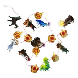 Bildspel - Girlang Musse & Helium