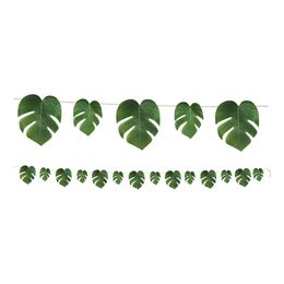 Guirlande Palmeblade