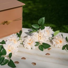 Bildspel - Girlang Pioner Elfenben