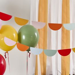 Diaesitys - Viirinauha Scallop Sirkus