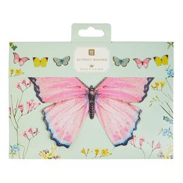 Diaesitys - Viirinauha Isot Perhoset