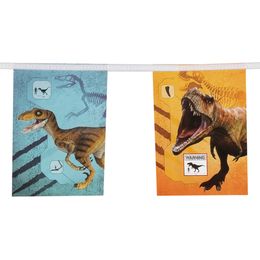 Lysbildefremvisning - Guirlande T-Rex