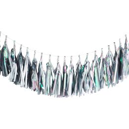 Girlander Dusker Holografisk