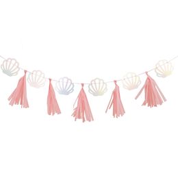 Girlang Tassels & Snäckor