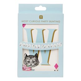 Diaesitys - Viirinauha We're All Mad Here Alice Wonderland