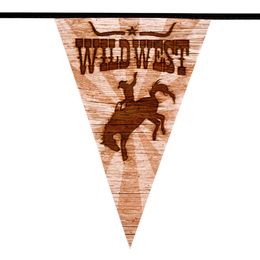 Bildspel - Girlang Wild West