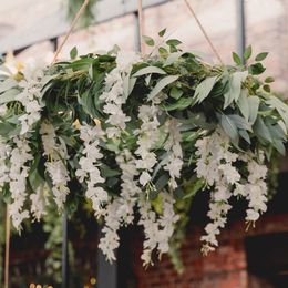 Bildspel - Girlang Willow Löv