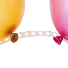 Bildspel - Girlangband för Ballonger