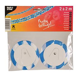 Bildspel - Girlanger Bayersk Blå