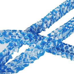 Girlanger Bayersk Blå