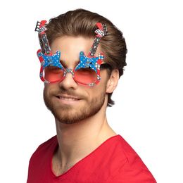 Lysbildefremvisning - Gitarbriller USA