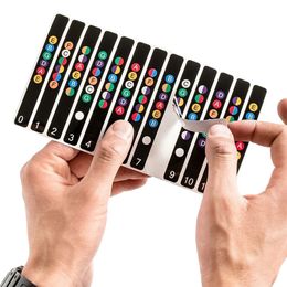 Bildspel - Gitarrstickers