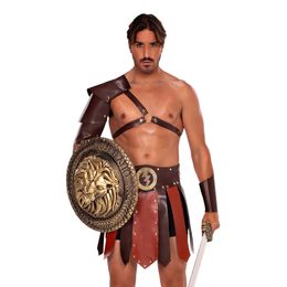 Lysbildefremvisning - Gladiator Deluxe Kostume