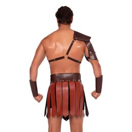 Lysbildefremvisning - Gladiator Deluxe Kostume